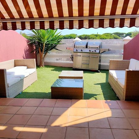 Apartamento Aldea Del Coto Chiclana de la Frontera Exterior foto