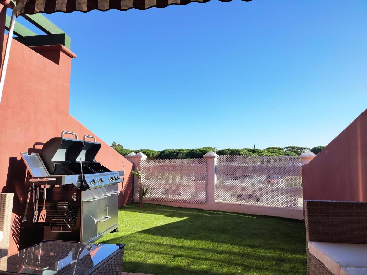 Apartamento Aldea Del Coto Chiclana de la Frontera Exterior foto