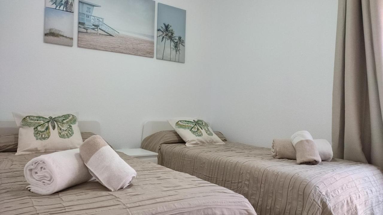 Apartamento Aldea Del Coto Chiclana de la Frontera Exterior foto