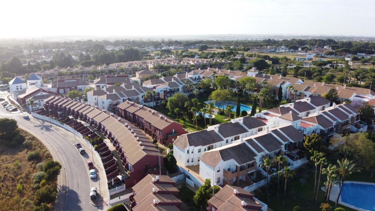 Apartamento Aldea Del Coto Chiclana de la Frontera Exterior foto