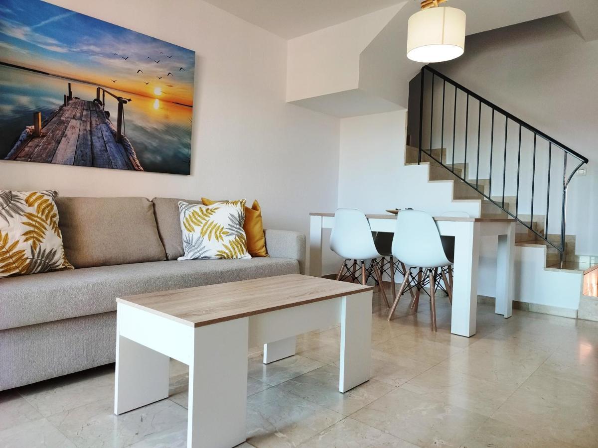 Apartamento Aldea Del Coto Chiclana de la Frontera Exterior foto