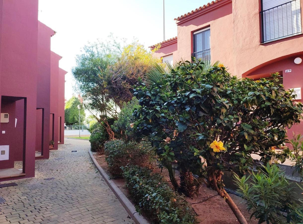 Apartamento Aldea Del Coto Chiclana de la Frontera Exterior foto