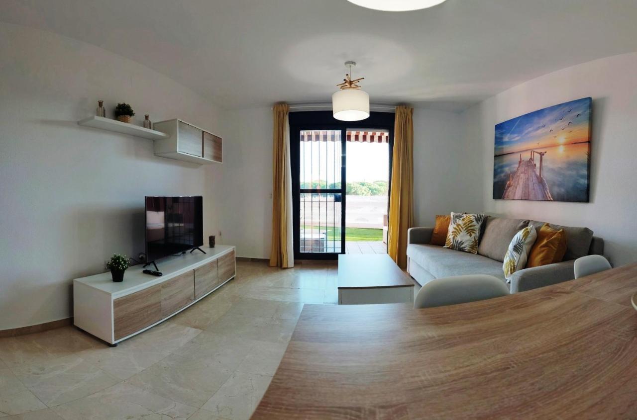 Apartamento Aldea Del Coto Chiclana de la Frontera Exterior foto