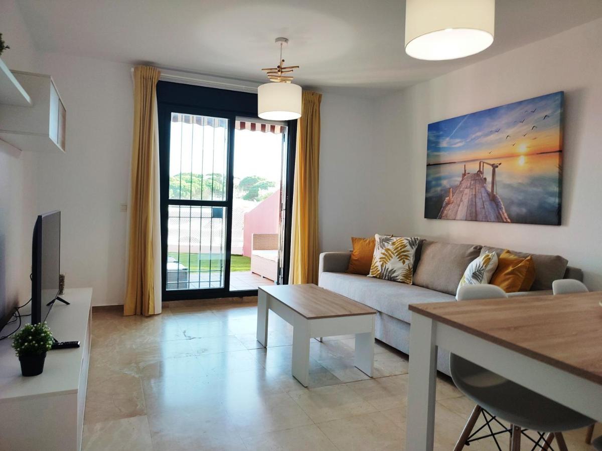 Apartamento Aldea Del Coto Chiclana de la Frontera Exterior foto
