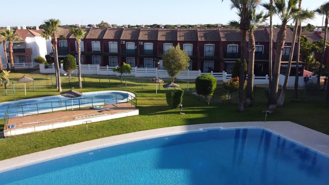 Apartamento Aldea Del Coto Chiclana de la Frontera Exterior foto