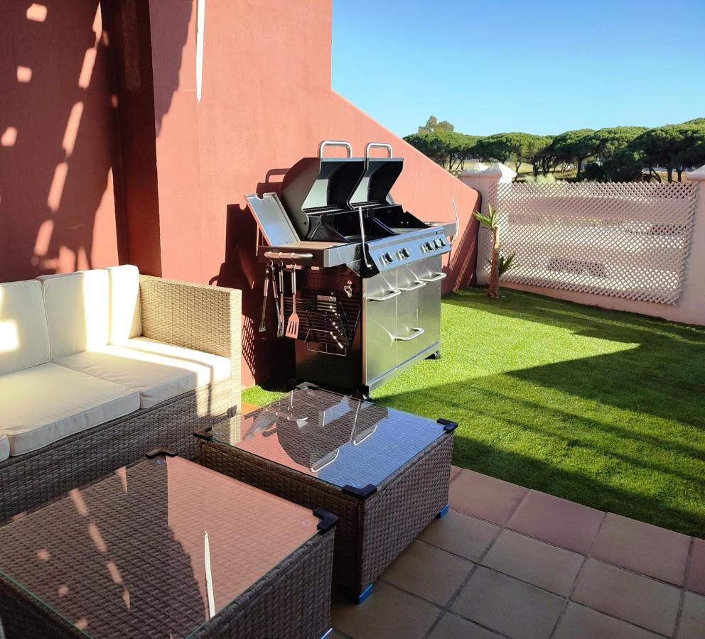 Apartamento Aldea Del Coto Chiclana de la Frontera Exterior foto