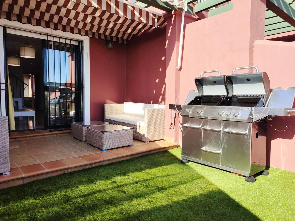 Apartamento Aldea Del Coto Chiclana de la Frontera Exterior foto