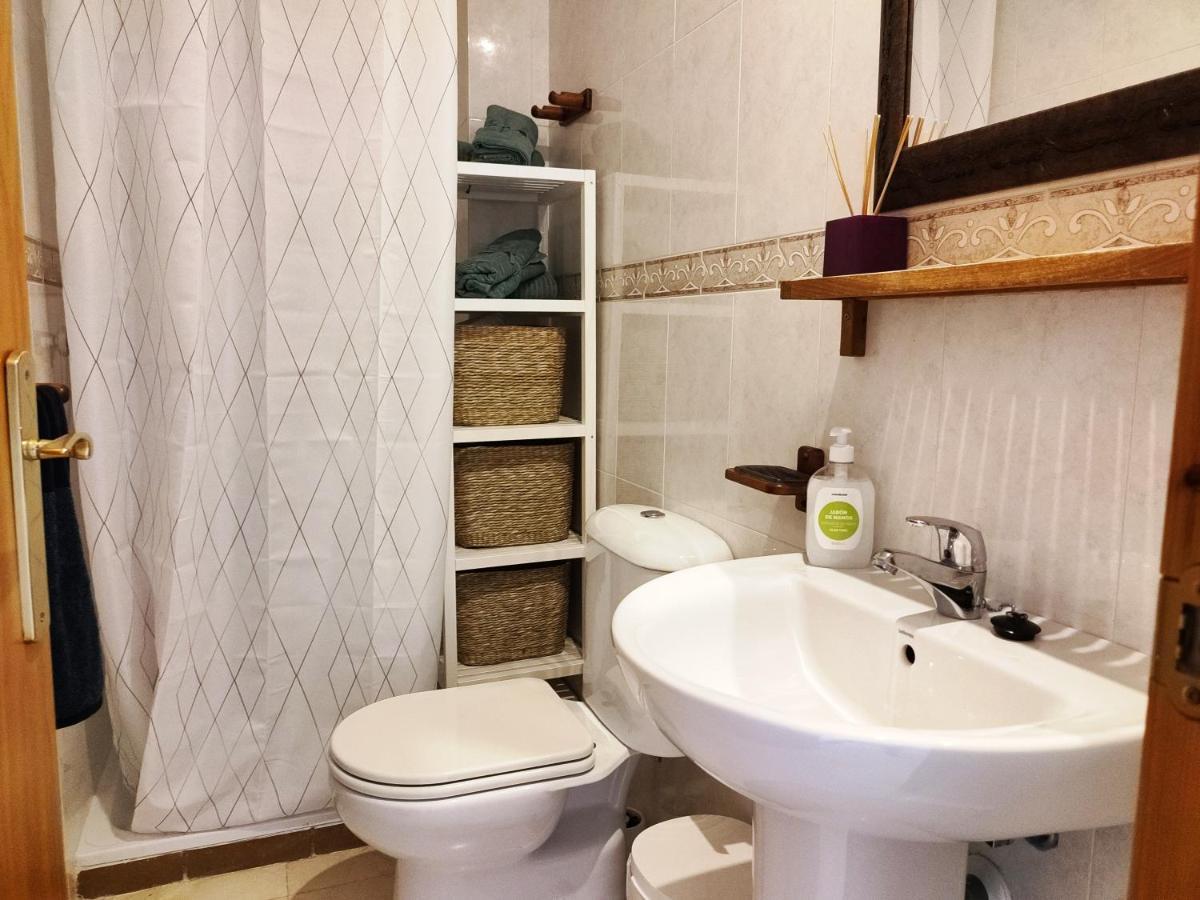 Apartamento Aldea Del Coto Chiclana de la Frontera Exterior foto