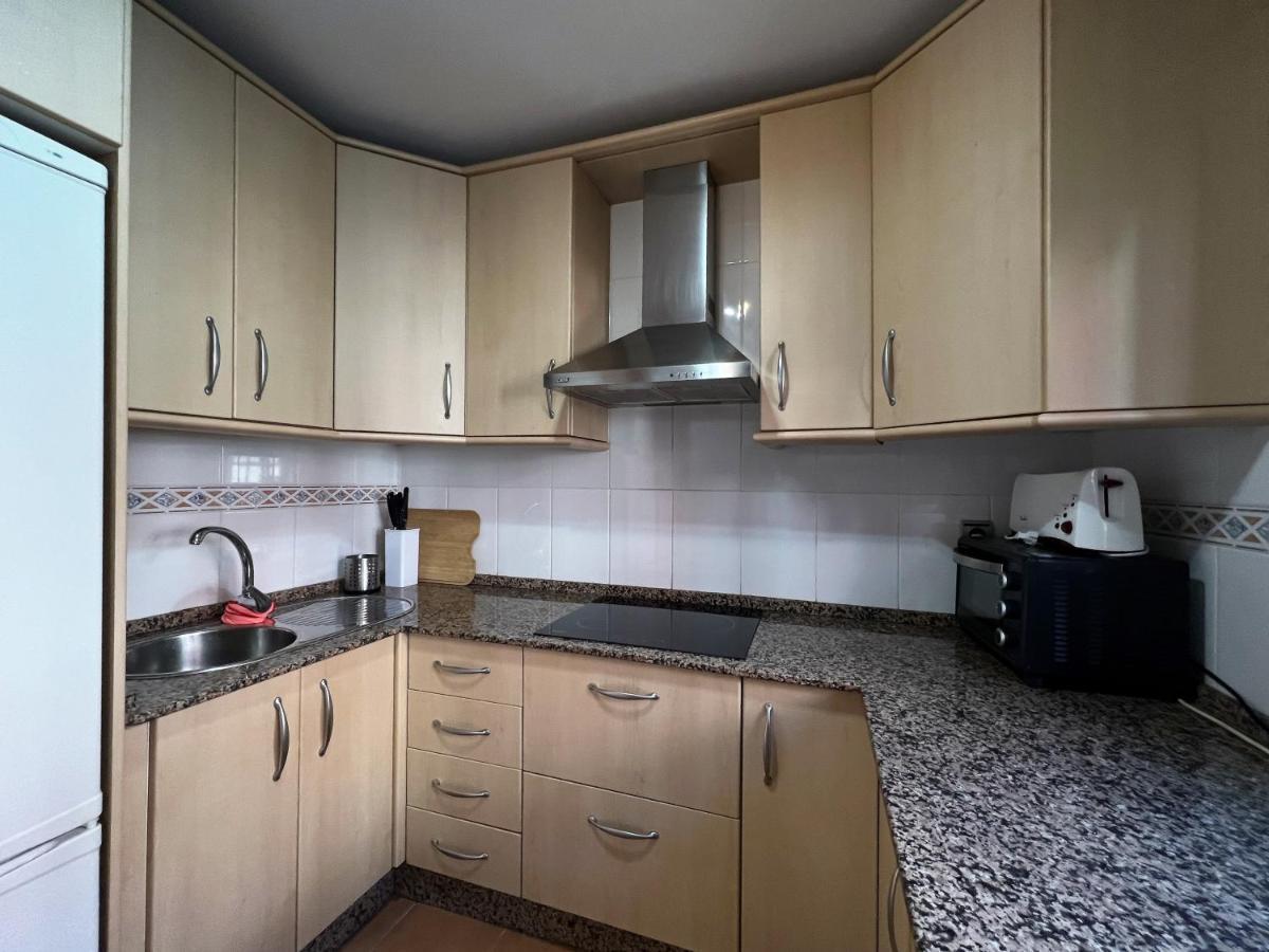 Apartamento Aldea Del Coto Chiclana de la Frontera Exterior foto