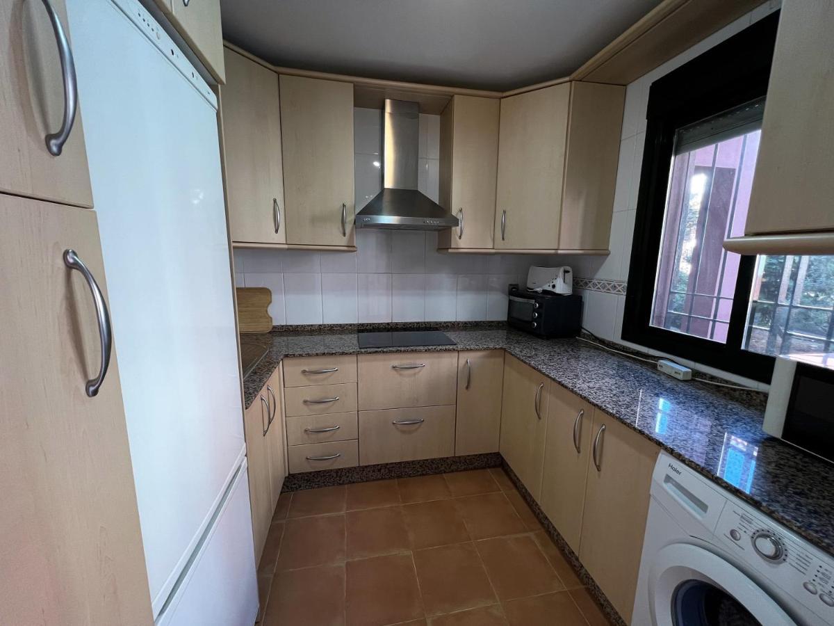 Apartamento Aldea Del Coto Chiclana de la Frontera Exterior foto