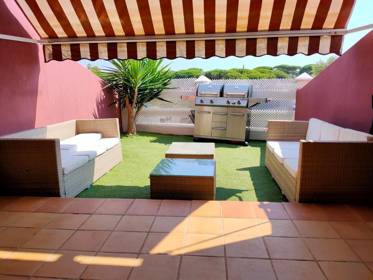 Apartamento Aldea Del Coto Chiclana de la Frontera Exterior foto